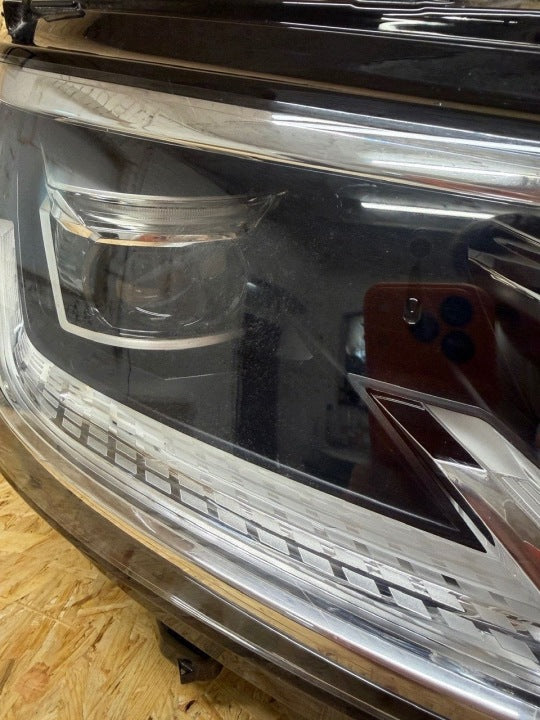 Frontscheinwerfer VW 7L1941036A LED Rechts Scheinwerfer Headlight SCH8564889803nm