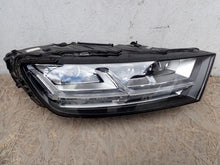 Laden Sie das Bild in den Galerie-Viewer, Frontscheinwerfer Audi Q7 4M0941036 Full LED Rechts Scheinwerfer Headlight SCH8566487277sj