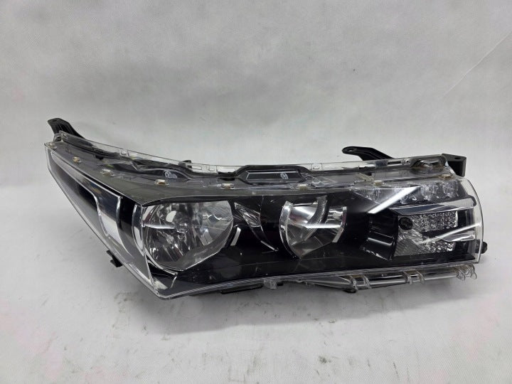 Frontscheinwerfer Toyota Corolla 8111002E7100 Rechts Scheinwerfer Headlight SCH8567864289uv