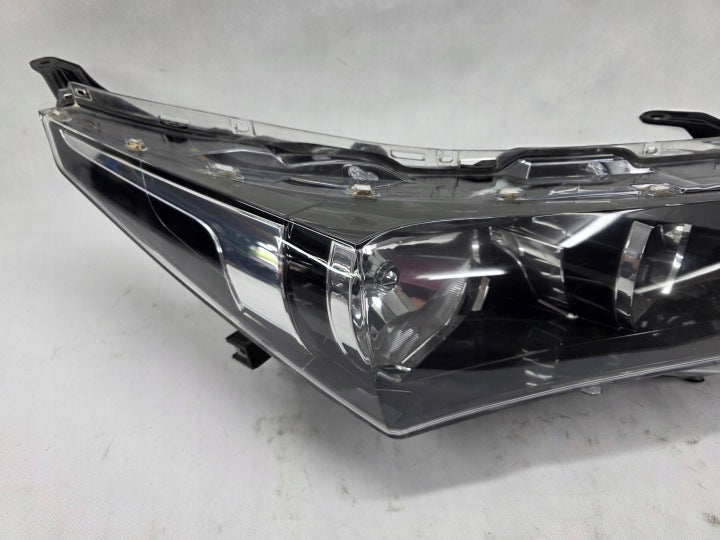Frontscheinwerfer Toyota Corolla 8111002E7100 Rechts Scheinwerfer Headlight SCH8567864289uv