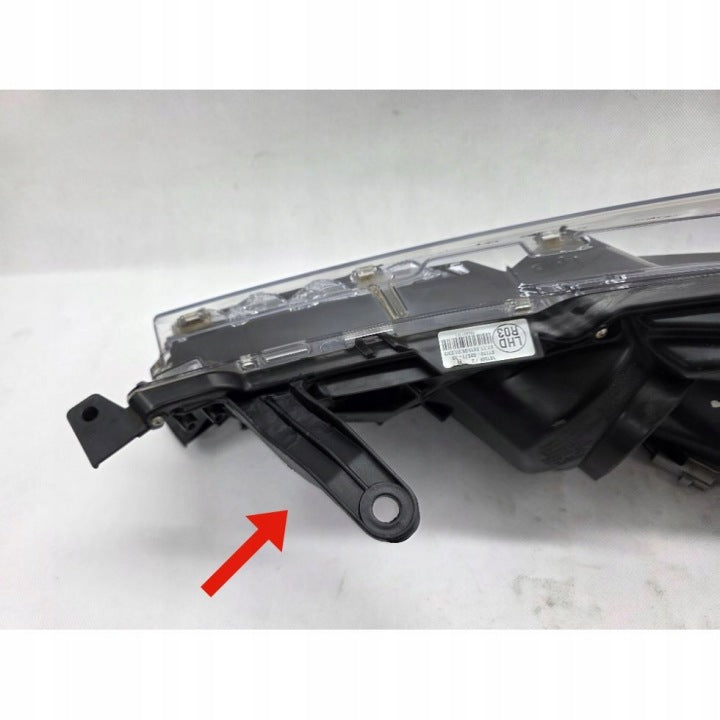 Frontscheinwerfer Toyota Corolla 8111002E7100 Rechts Scheinwerfer Headlight SCH8567864289uv