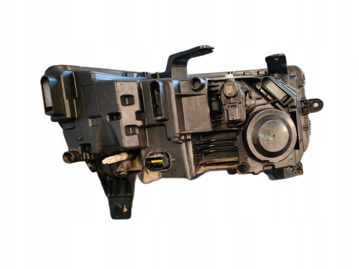 Frontscheinwerfer Dacia Duster 260603515R Links Scheinwerfer Headlight SCH8569784669xm