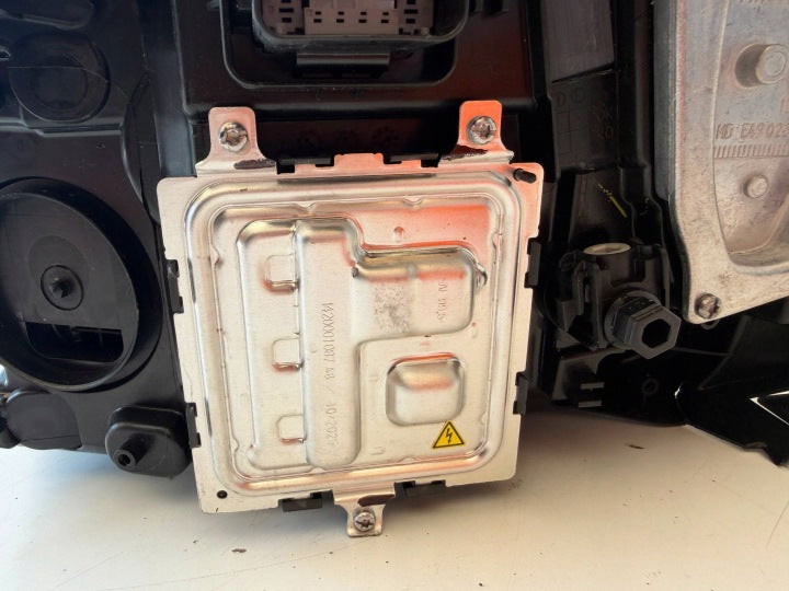 Frontscheinwerfer Opel Grandland X 9865167480 Rechts Scheinwerfer Headlight SCH8571790500pg