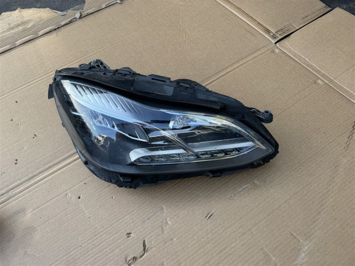Frontscheinwerfer Mercedes-Benz W212 A2128205039 LED Rechts Headlight SCH8573160552dz