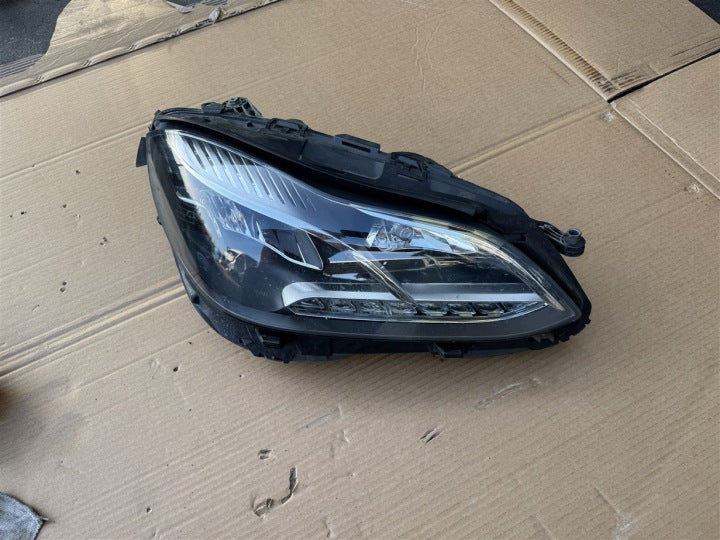 Frontscheinwerfer Mercedes-Benz W212 A2128205039 LED Rechts Headlight SCH8573160552dz