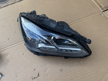 Laden Sie das Bild in den Galerie-Viewer, Frontscheinwerfer Mercedes-Benz W212 A2128205039 LED Rechts Headlight SCH8573160552dz