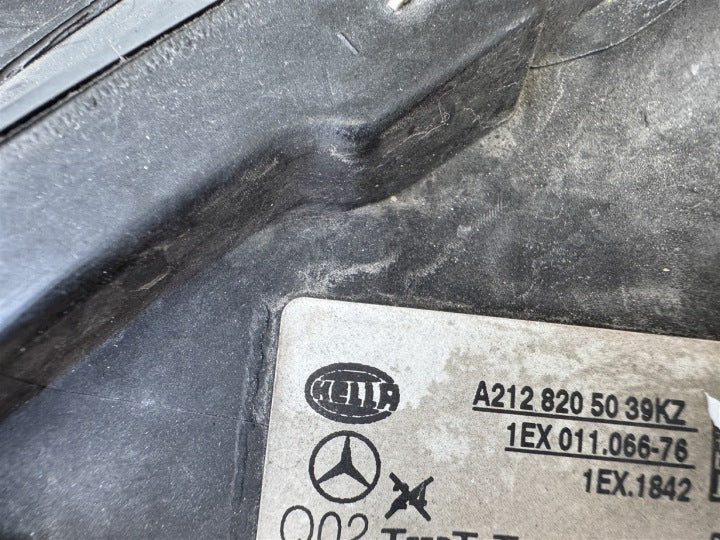 Frontscheinwerfer Mercedes-Benz W212 A2128205039 LED Rechts Headlight SCH8573160552dz