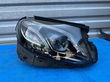 Load image into Gallery viewer, Frontscheinwerfer Mercedes-Benz A2139069608 LED Rechts Scheinwerfer Headlight SCH8573174456zd