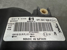Laden Sie das Bild in den Galerie-Viewer, Frontscheinwerfer Seat Altea 5P1941008E 5P1941007E Ein Satz Headlight SCH8576157845yh