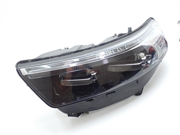 Frontscheinwerfer Ford MB5B-13W030-GC LED Links Scheinwerfer Headlight SCH8581013052rf