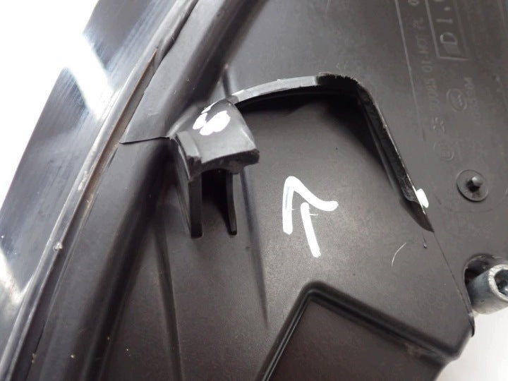 Frontscheinwerfer Ford MB5B-13W030-GC LED Links Scheinwerfer Headlight SCH8581013052rf