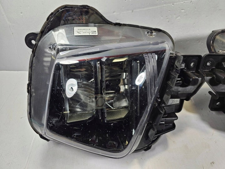 Frontscheinwerfer Hyundai Tucson 92101N7100 92102N7100 Ein Satz Headlight SCH8583739723jy