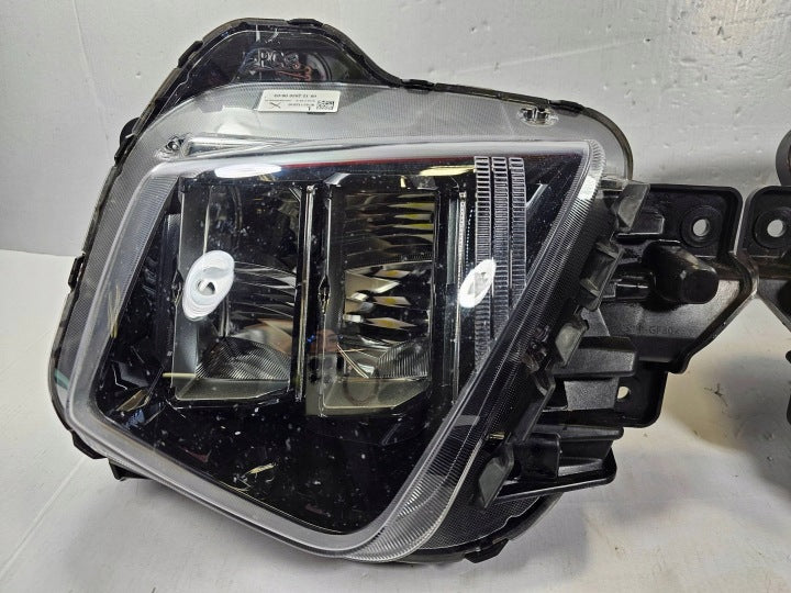 Frontscheinwerfer Hyundai Tucson 92101N7100 92102N7100 Ein Satz Headlight SCH8583739723jy