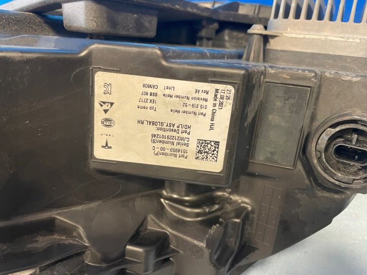Frontscheinwerfer Tesla Model 3 1514952-00-C 1514953-00 Laser Rechts oder Links SCH8585247188zm