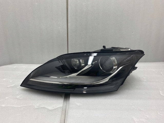 Frontscheinwerfer Audi Tt 8J0941029Q Links Scheinwerfer Headlight SCH8585943475jf