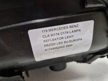 Load image into Gallery viewer, Frontscheinwerfer Mercedes-Benz Cla A1749062502 LED Links Scheinwerfer Headlight SCH8586245488vc