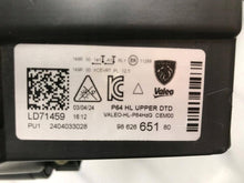 Laden Sie das Bild in den Galerie-Viewer, Frontscheinwerfer Peugeot 3008 9862665180 Rechts Scheinwerfer Headlight SCH8589398967oz