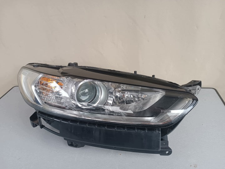 Frontscheinwerfer Ford Mondeo ES73-13W029-GD Rechts Scheinwerfer Headlight SCH8589652216vc