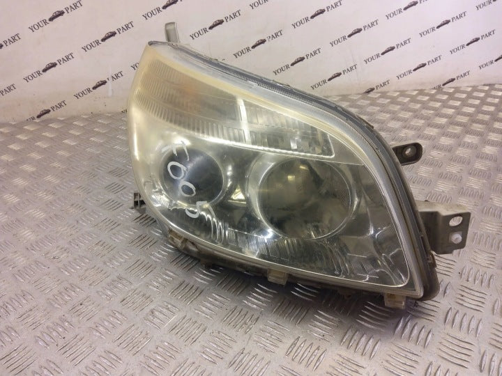 Frontscheinwerfer Daihatsu Terios SKE31203 Rechts Scheinwerfer Headlight SCH8590967231kv