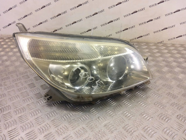 Frontscheinwerfer Daihatsu Terios SKE31203 Rechts Scheinwerfer Headlight SCH8590967231kv