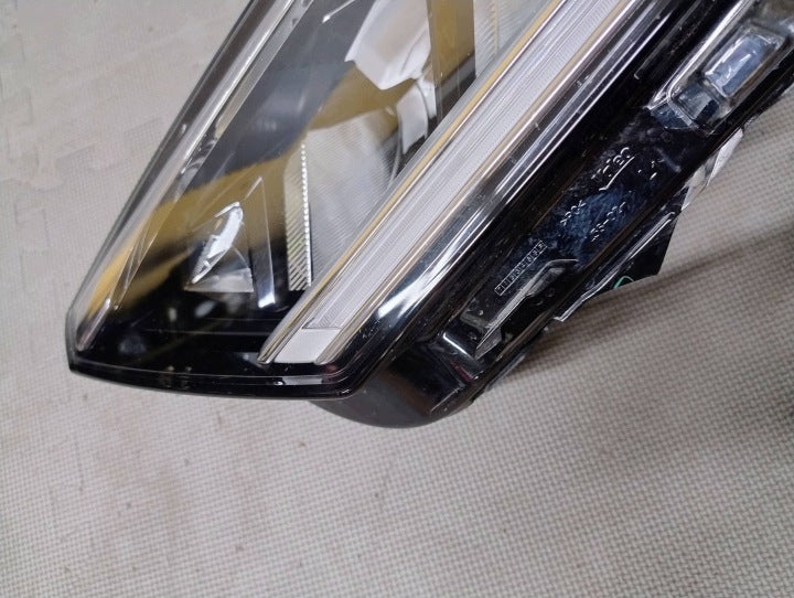 Frontscheinwerfer VW T-Roc 2GA941005H Full LED Links Scheinwerfer Headlight SCH8591590363fa