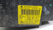 Laden Sie das Bild in den Galerie-Viewer, Frontscheinwerfer Mercedes-Benz W169 A1698200661 Rechts Scheinwerfer Headlight SCH8592076307by