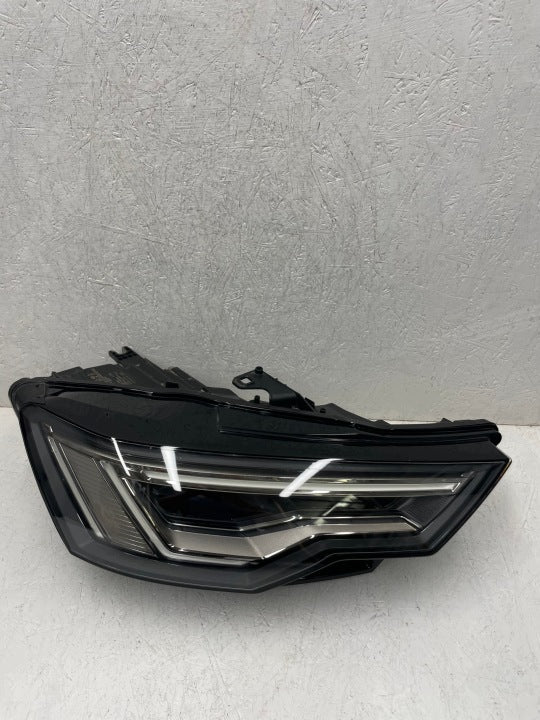 Frontscheinwerfer Audi A6 C8 4K0941039 4K0941040 Ein Satz Scheinwerfer Headlight SCH8592900265ts