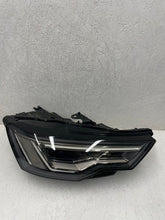 Laden Sie das Bild in den Galerie-Viewer, Frontscheinwerfer Audi A6 C8 4K0941039 4K0941040 Ein Satz Scheinwerfer Headlight SCH8592900265ts