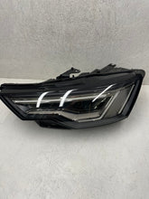 Laden Sie das Bild in den Galerie-Viewer, Frontscheinwerfer Audi A6 C8 4K0941039 4K0941040 Ein Satz Scheinwerfer Headlight SCH8592900265ts