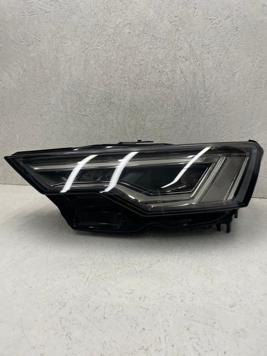 Frontscheinwerfer Audi A6 C8 4K0941039 4K0941040 Ein Satz Scheinwerfer Headlight SCH8592900265ts
