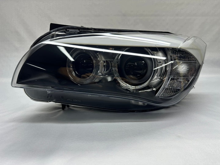 Frontscheinwerfer BMW X1 E84 6311-2990007-09 Links Scheinwerfer Headlight SCH8594407068zq