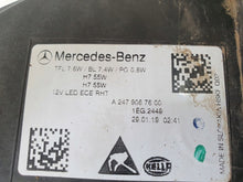 Laden Sie das Bild in den Galerie-Viewer, Frontscheinwerfer Mercedes-Benz A2479067600 Rechts Scheinwerfer Headlight SCH8599248179qc