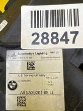 Load image into Gallery viewer, Frontscheinwerfer BMW X3 G01 G02 5A29201-08 LED Links Scheinwerfer Headlight SCH8599874204jl
