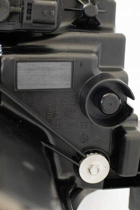 Frontscheinwerfer Toyota Corolla -16184 LED Links Scheinwerfer Headlight SCH8601301623dv