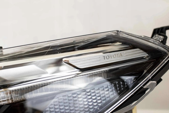 Frontscheinwerfer Toyota Corolla -16184 LED Links Scheinwerfer Headlight SCH8601301623dv