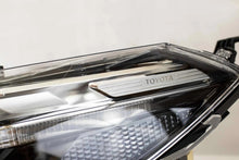 Laden Sie das Bild in den Galerie-Viewer, Frontscheinwerfer Toyota Corolla -16184 LED Links Scheinwerfer Headlight SCH8601301623dv