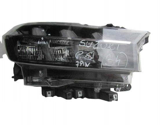 Frontscheinwerfer Suzuki Sx4 S-Cross 6429R00291 6312R1031 LED Rechts Headlight SCH8604444446se