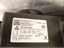 Laden Sie das Bild in den Galerie-Viewer, Frontscheinwerfer Tesla Model Y 191835000D Links Scheinwerfer Headlight SCH8605949952vx