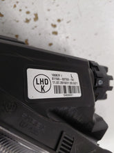Laden Sie das Bild in den Galerie-Viewer, Frontscheinwerfer Toyota Corolla 81150-02T50-00 Links Scheinwerfer Headlight SCH8606476585jm