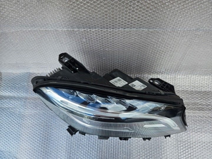 Frontscheinwerfer Mercedes-Benz Gla A1569061800 Rechts Scheinwerfer Headlight SCH8608408774pw