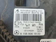 Laden Sie das Bild in den Galerie-Viewer, Frontscheinwerfer Mercedes-Benz Gla A1569061800 Rechts Scheinwerfer Headlight SCH8608408774pw