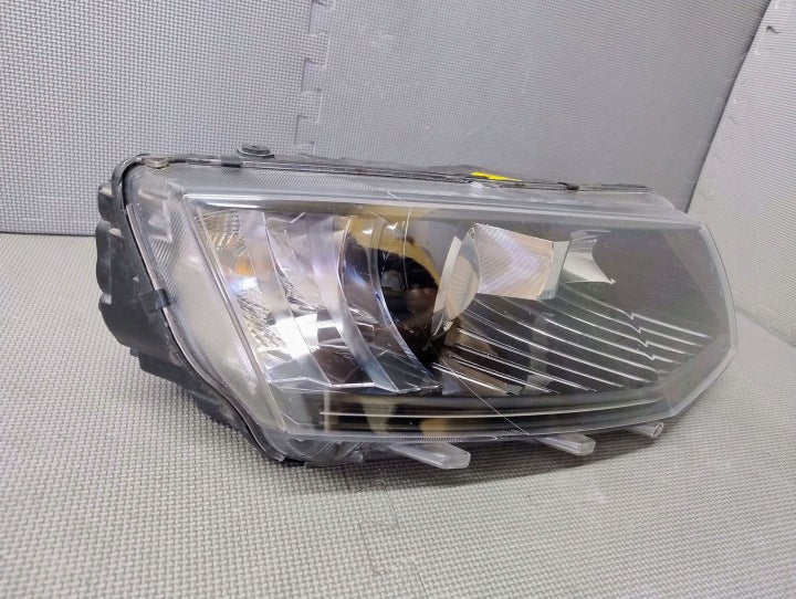 Frontscheinwerfer Skoda Octavia III 5E1941016B LED Rechts Scheinwerfer Headlight SCH8609068968qx