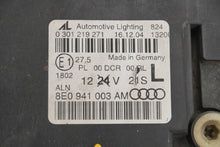 Laden Sie das Bild in den Galerie-Viewer, Frontscheinwerfer Audi A4 B7 8E0941003AM Links Scheinwerfer Headlight SCH8611084757ro