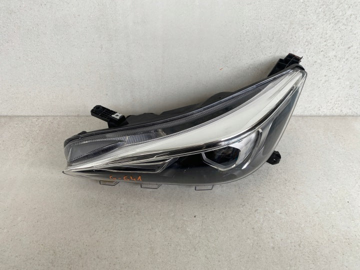 Frontscheinwerfer Mg 11202756 Links Scheinwerfer Headlight SCH8614029522sv