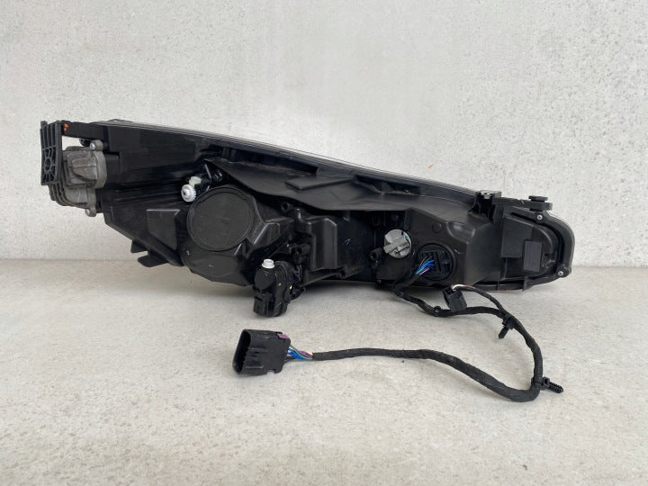 Frontscheinwerfer Mg 11202756 Links Scheinwerfer Headlight SCH8614029522sv