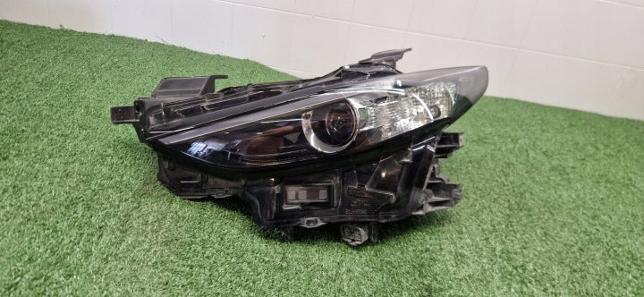 Frontscheinwerfer Mazda 3 BCJH51040 B0J867890 Links Scheinwerfer Headlight SCH8616518684db