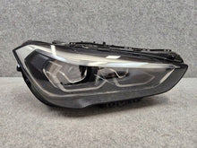 Laden Sie das Bild in den Galerie-Viewer, Frontscheinwerfer BMW X1 F48 5A01172-02 LED Rechts Scheinwerfer Headlight SCH8617060574xx