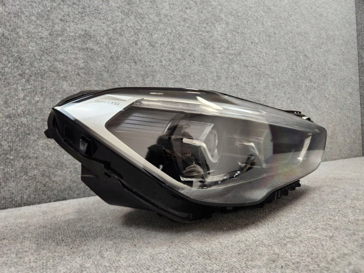 Frontscheinwerfer BMW X1 F48 5A01172-02 LED Rechts Scheinwerfer Headlight SCH8617060574xx