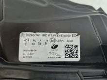 Load image into Gallery viewer, Frontscheinwerfer Jaguar F-Pace MK83-13W029-EC Rechts Scheinwerfer Headlight SCH8618031688ra