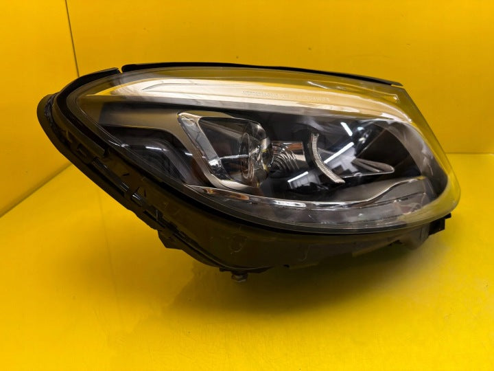Frontscheinwerfer Mercedes-Benz W222 A2228206861 LED Rechts Headlight SCH8618951603is